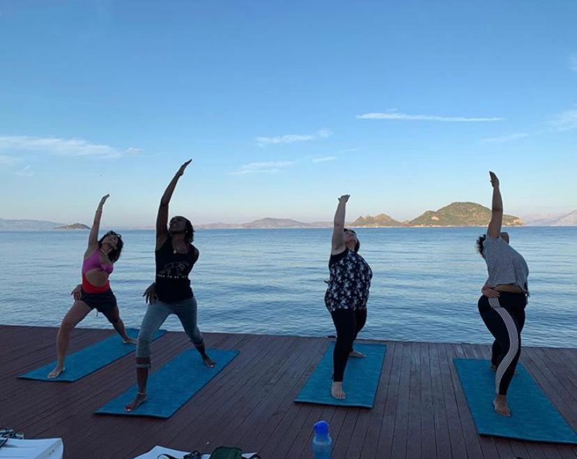 ホテル Azure Wellness Retreat (Adults Only) トゥルグトレイス エクステリア 写真
