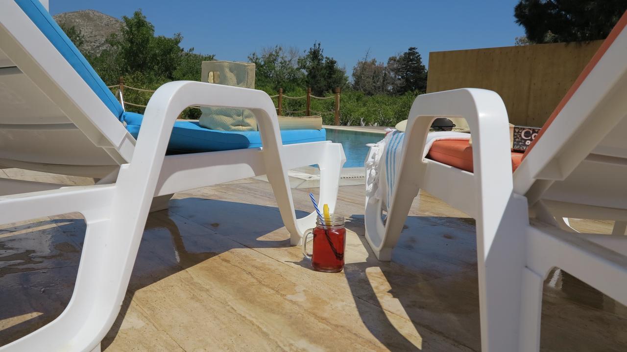 ホテル Azure Wellness Retreat (Adults Only) トゥルグトレイス エクステリア 写真